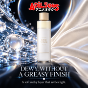 Adilsons Beauty I'm From Rice Toner 150ml ad: DEWY, WITHOUT A GREASY FINISH / A soft milky layer that settles light.