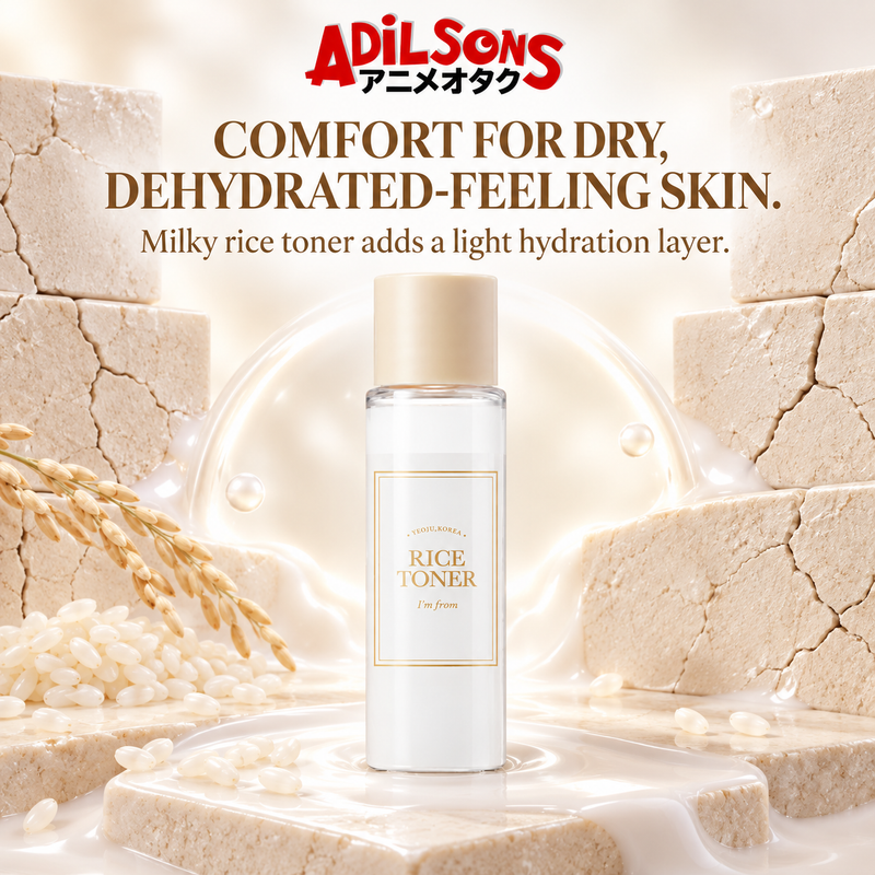 Light hydration support for dry, dehydrated-feeling skin