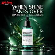 Adilsons Beauty creative for SOME BY MI AHA BHA PHA 30 Days Miracle Serum: Purchase for excess-sebum care