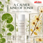 Adilsons Beauty TIRTIR Milk Skin Toner 20ml creative: Purchase for cica and witch hazel soothing formula