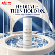 Adilsons Beauty TIRTIR Milk Skin Toner 20ml creative: Purchase for moisture-retention support