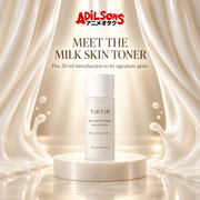 Adilsons Beauty TIRTIR Milk Skin Toner 20ml creative: Purchase to experience the signature formula in mini size
