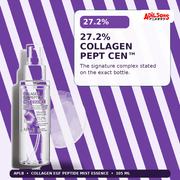 APLB Collagen EGF Peptide Mist Essence 105ml — 27.2% Collagen Pept Cen™ — Adilsons