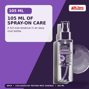 APLB Collagen EGF Peptide Mist Essence 105ml — 105 Ml Of Spray-On Care — Adilsons