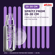 APLB Collagen EGF Peptide Mist Essence 105ml — Spritz From 20–30 Cm — Adilsons