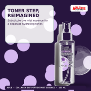 APLB Collagen EGF Peptide Mist Essence 105ml — Toner Step, Reimagined — Adilsons