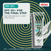 APLB Glutathione Niacinamide Sunscreen 40ml — Spf 50+ For The Final Step — Adilsons