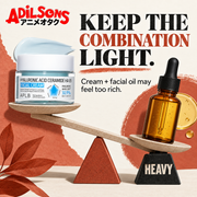 APLB Hyaluronic Acid Ceramide HA B5 Facial Cream 55ml — do not combine | Adilsons creative 18