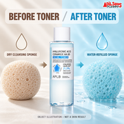 APLB Hyaluronic Acid Ceramide HA B5 Facial Toner 160ml — object comparison | Adilsons creative 4