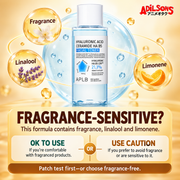 APLB Hyaluronic Acid Ceramide HA B5 Facial Toner 160ml — who should skip | Adilsons creative 8