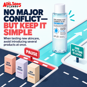 APLB Hyaluronic Acid Ceramide HA B5 Facial Toner 160ml — do not combine | Adilsons creative 18