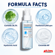 APLB Hyaluronic Acid Ceramide HA B5 Mist Essence 105ml — ingredient spotlight | Adilsons creative 2