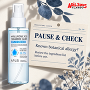 APLB Hyaluronic Acid Ceramide HA B5 Mist Essence 105ml — who should skip | Adilsons creative 8