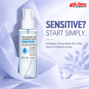 APLB Hyaluronic Acid Ceramide HA B5 Mist Essence 105ml — sensitive caution | Adilsons creative 10