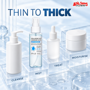 APLB Hyaluronic Acid Ceramide HA B5 Mist Essence 105ml — layering order | Adilsons creative 13