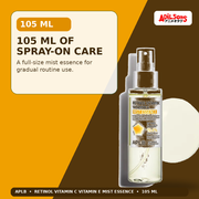 APLB Retinol Vitamin C Vitamin E Mist Essence 105ml — 105 Ml Of Spray-On Care — Adilsons