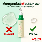 AXIS-Y Vegan Collagen Eye Serum 10ml — honest state contrast | Adilsons creative 4