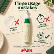AXIS-Y Vegan Collagen Eye Serum 10ml — usage mistakes | Adilsons creative 7