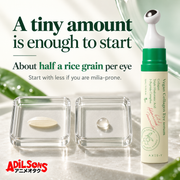 AXIS-Y Vegan Collagen Eye Serum 10ml — quantity guide | Adilsons creative 17