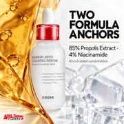 COSRX AC Collection Blemish Spot Clearing Serum — ingredient spotlight | Adilsons creative 2