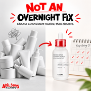 COSRX AC Collection Blemish Spot Clearing Serum — expectation | Adilsons creative 4
