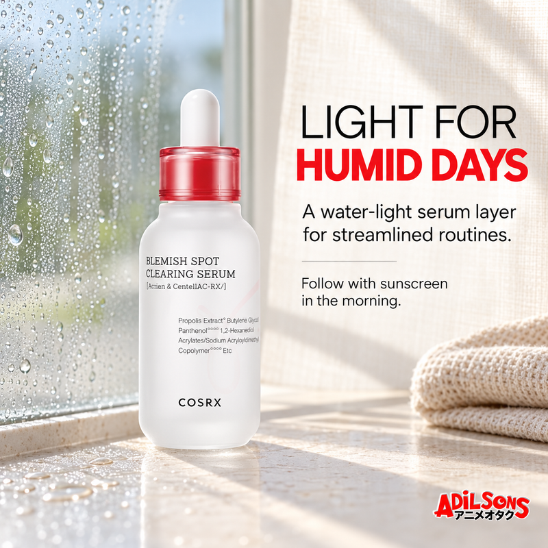COSRX AC Collection Blemish Spot Clearing Serum — mauritius climate | Adilsons creative 9