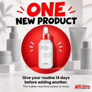 COSRX AC Collection Blemish Spot Clearing Serum — one change rule | Adilsons creative 14