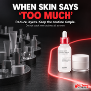 COSRX AC Collection Blemish Spot Clearing Serum — do not combine | Adilsons creative 18