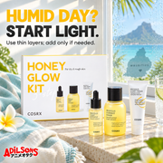 COSRX Full Fit Propolis Trial Kit 55ml — Mauritius climate | Adilsons creative 9