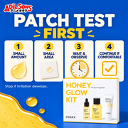 COSRX Full Fit Propolis Trial Kit 55ml — patch test | Adilsons creative 11