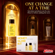 COSRX Full Fit Propolis Trial Kit 55ml — one change rule | Adilsons creative 14