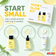 COSRX Full Fit Propolis Trial Kit 55ml — quantity guide | Adilsons creative 17