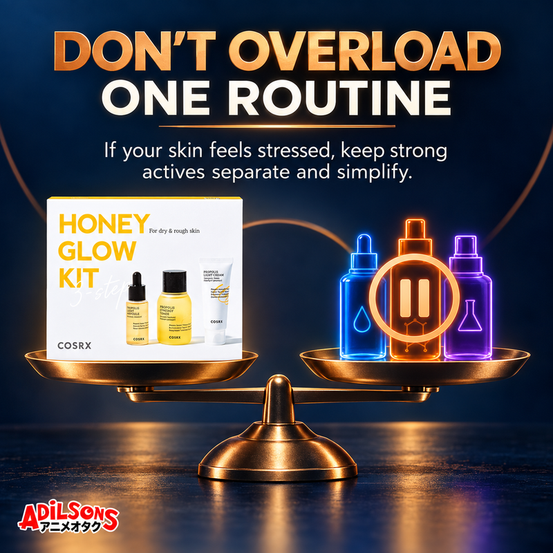 COSRX Full Fit Propolis Trial Kit 55ml — do not combine | Adilsons creative 18