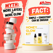 COSRX Full Fit Propolis Trial Kit 55ml — myth versus fact | Adilsons creative 19