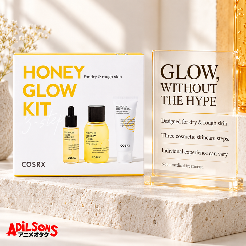 COSRX Full Fit Propolis Trial Kit 55ml — claims compliance | Adilsons creative 20