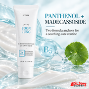 ETUDE SoonJung 2x Barrier Intensive Cream 60ml — ingredient spotlight | Adilsons creative 2
