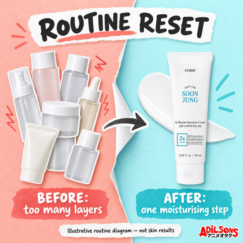 ETUDE SoonJung 2x Barrier Intensive Cream 60ml — before after diagram | Adilsons creative 4