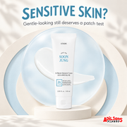ETUDE SoonJung 2x Barrier Intensive Cream 60ml — sensitive caution | Adilsons creative 10
