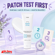 ETUDE SoonJung 2x Barrier Intensive Cream 60ml — patch test | Adilsons creative 11