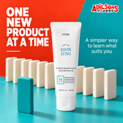 ETUDE SoonJung 2x Barrier Intensive Cream 60ml — one change rule | Adilsons creative 14