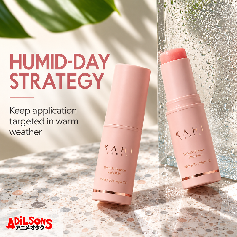 KAHI Wrinkle Bounce Multi Balm 9g — mauritius climate | Adilsons creative 9