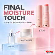 KAHI Wrinkle Bounce Multi Balm 9g — layering order | Adilsons creative 13
