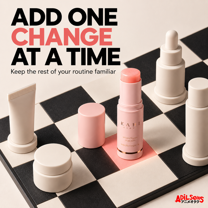 KAHI Wrinkle Bounce Multi Balm 9g — one change rule | Adilsons creative 14