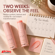 KAHI Wrinkle Bounce Multi Balm 9g — two week expectation | Adilsons creative 15