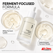 NUMBUZIN No.3 Softening Serum 50ml — ingredient spotlight | Adilsons creative 2