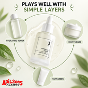 NUMBUZIN No.3 Softening Serum 50ml — compatibility | Adilsons creative 6