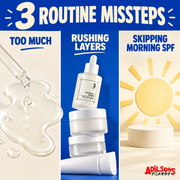NUMBUZIN No.3 Softening Serum 50ml — mistakes | Adilsons creative 7