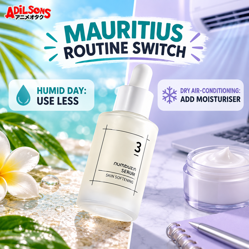 NUMBUZIN No.3 Softening Serum 50ml — mauritius climate | Adilsons creative 9