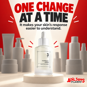NUMBUZIN No.3 Softening Serum 50ml — one change rule | Adilsons creative 14