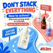 NUMBUZIN No.3 Softening Serum 50ml — do not combine | Adilsons creative 18